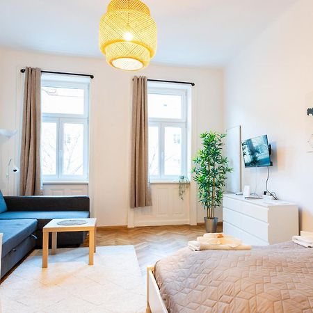 Vienna City Apartment Traisengasse Eksteriør bilde