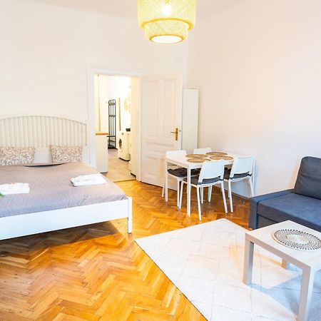 Vienna City Apartment Traisengasse Eksteriør bilde