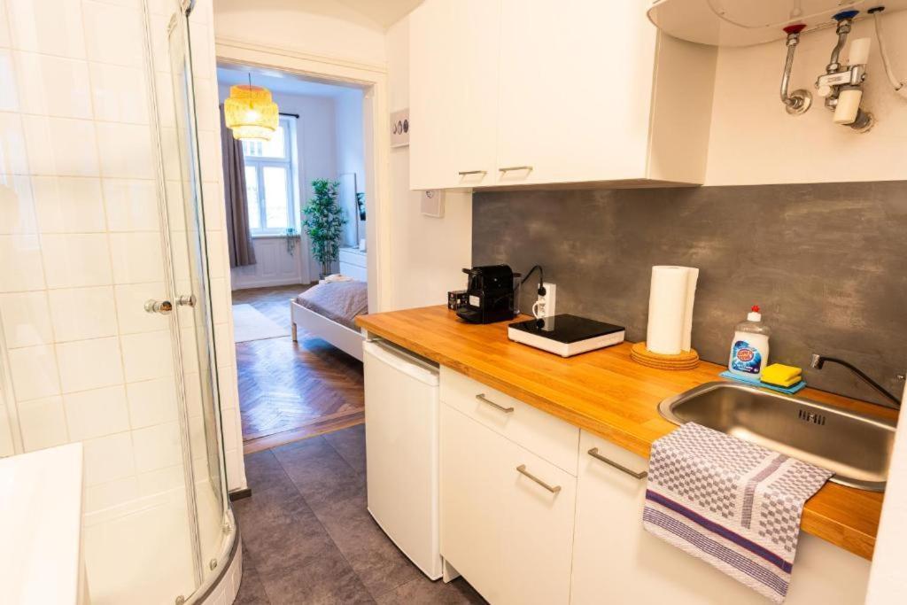 Vienna City Apartment Traisengasse Eksteriør bilde