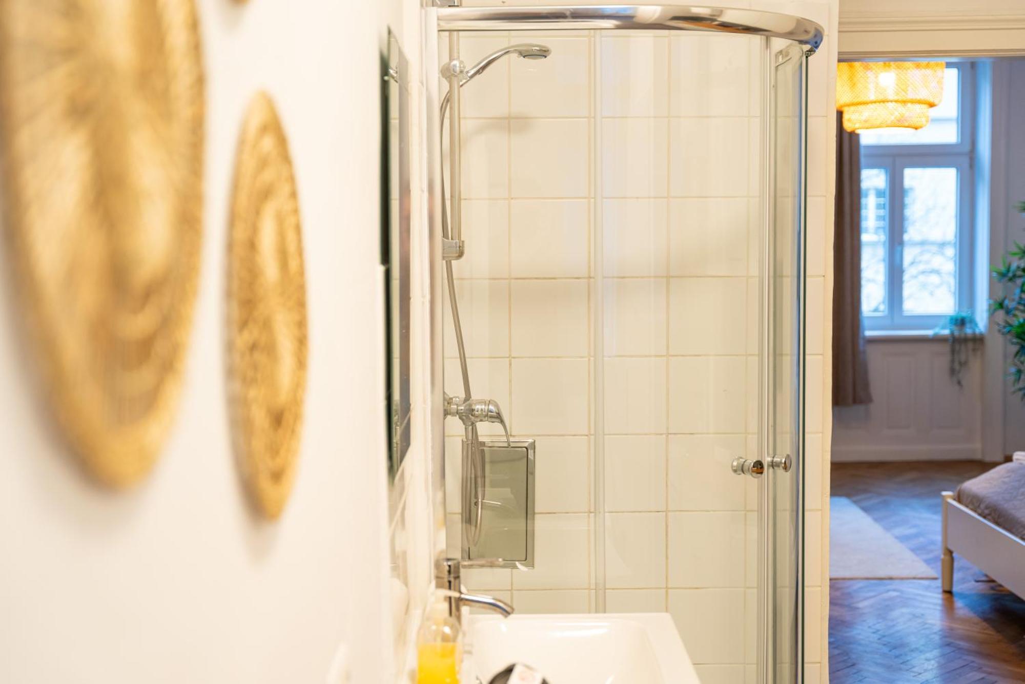 Vienna City Apartment Traisengasse Eksteriør bilde