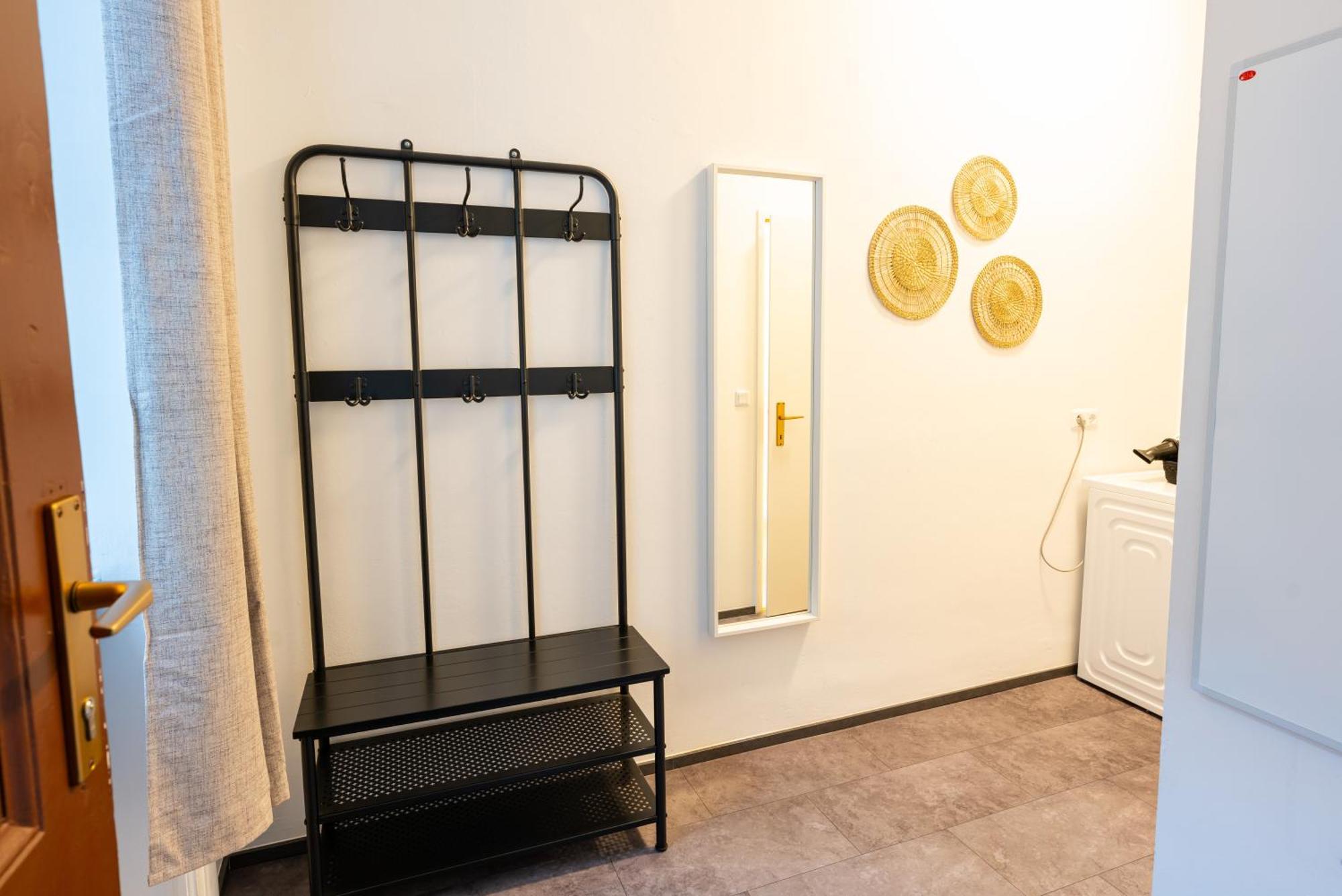 Vienna City Apartment Traisengasse Eksteriør bilde