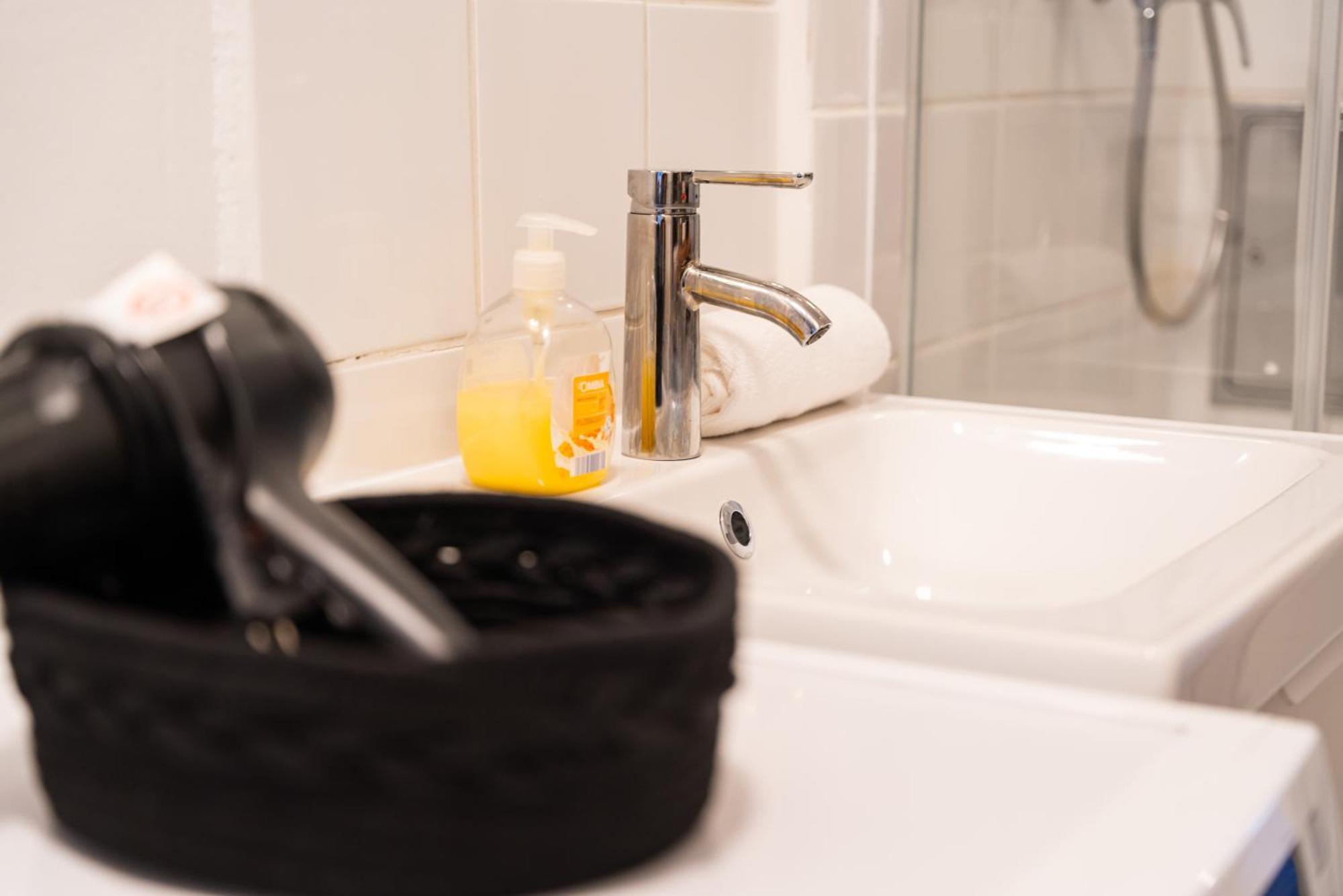 Vienna City Apartment Traisengasse Eksteriør bilde