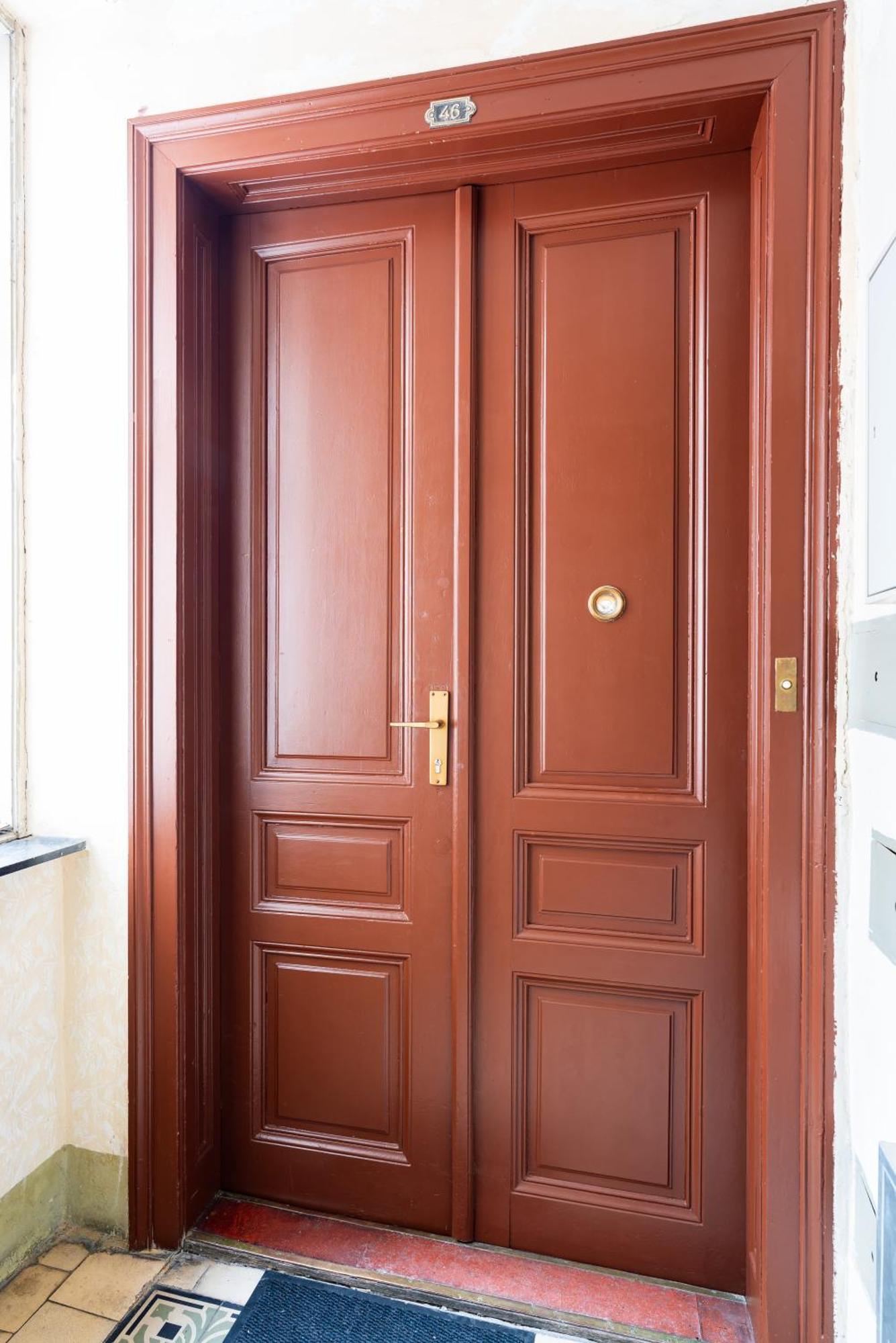Vienna City Apartment Traisengasse Eksteriør bilde
