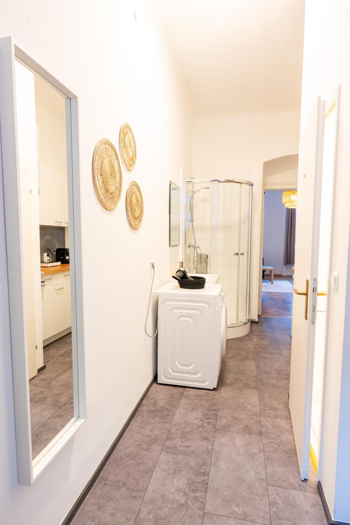 Vienna City Apartment Traisengasse Eksteriør bilde