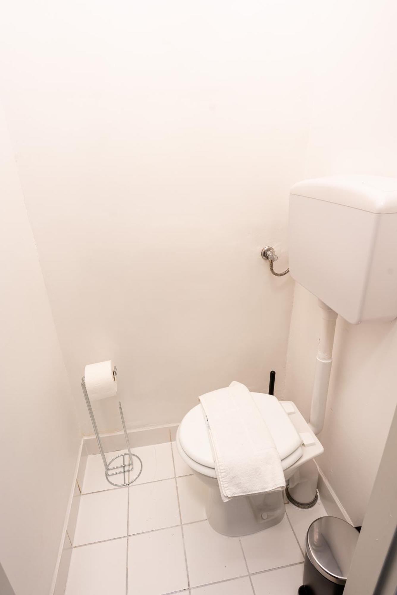 Vienna City Apartment Traisengasse Eksteriør bilde