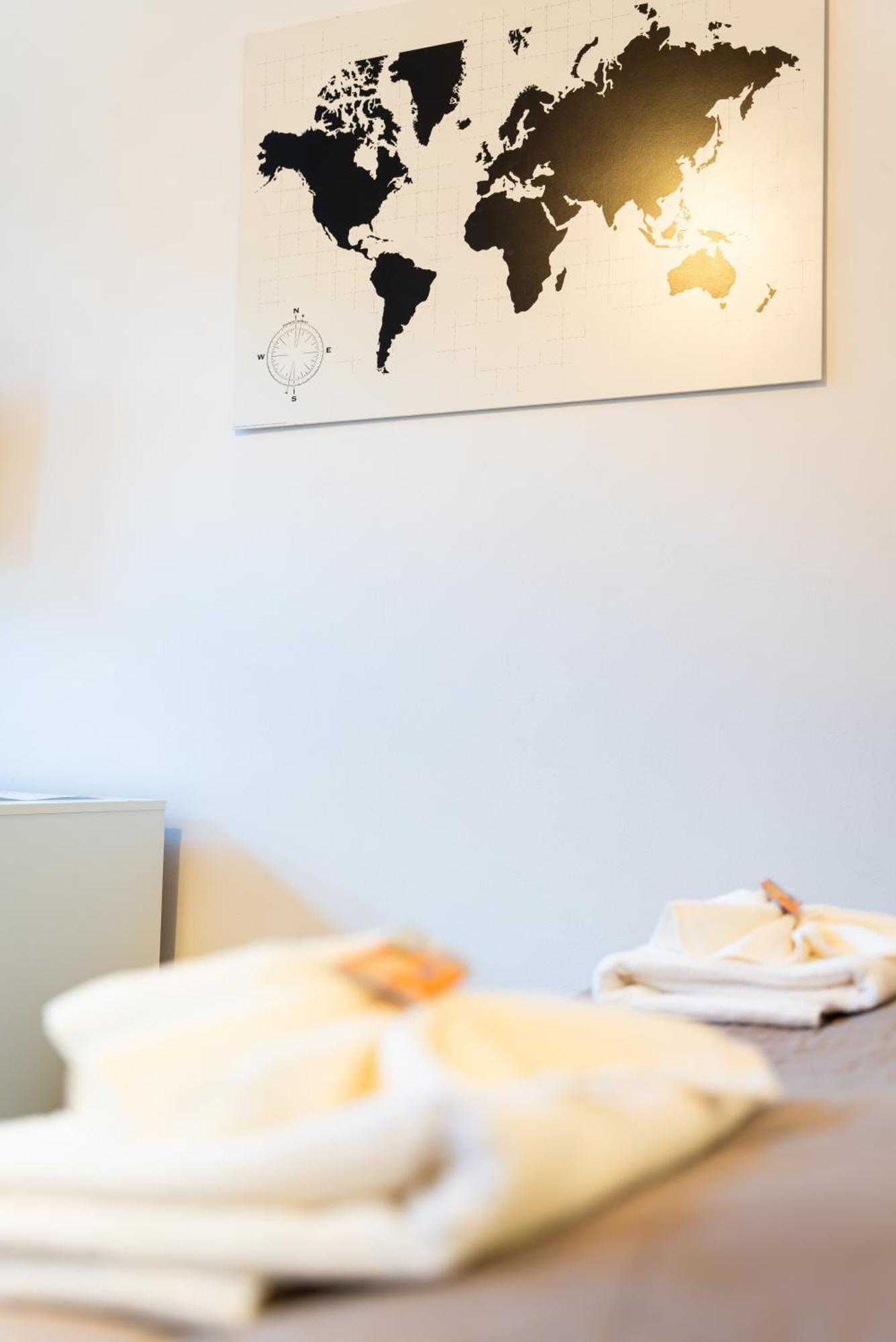 Vienna City Apartment Traisengasse Eksteriør bilde